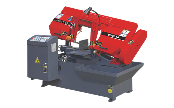 茂南GB4040卧式带锯床