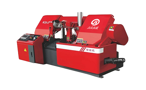 茂南卧式带锯床切削金属时出现打齿的原因是什么？